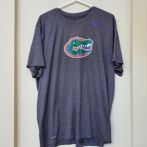 Nike Florida Gators Tee.  Size XXL